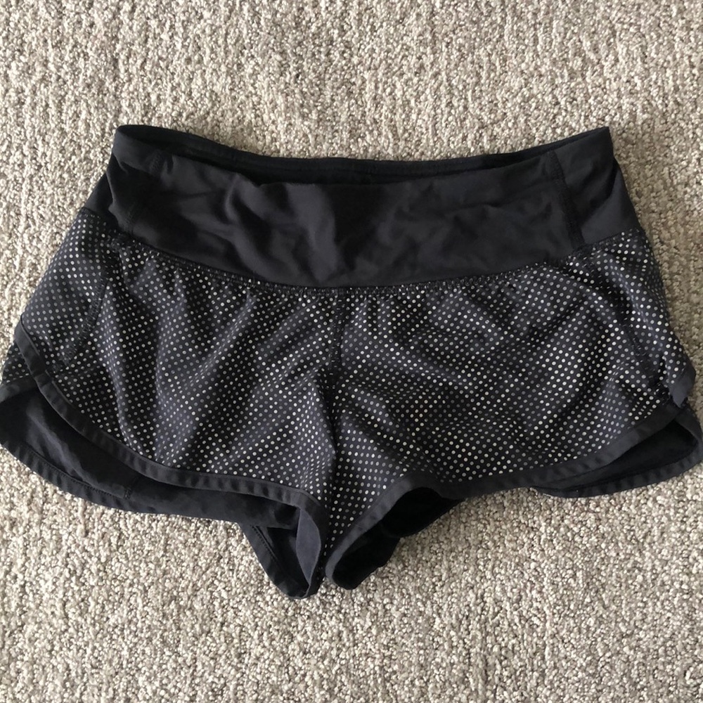 Lululemon Speed Up 2.5” Shorts